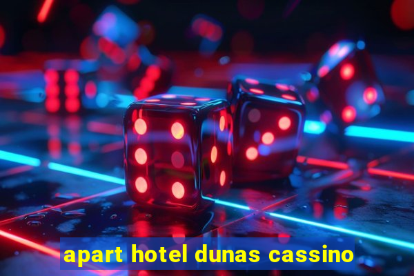 apart hotel dunas cassino